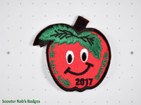 Click to enlarge 2017 Apple Day Halifax Area